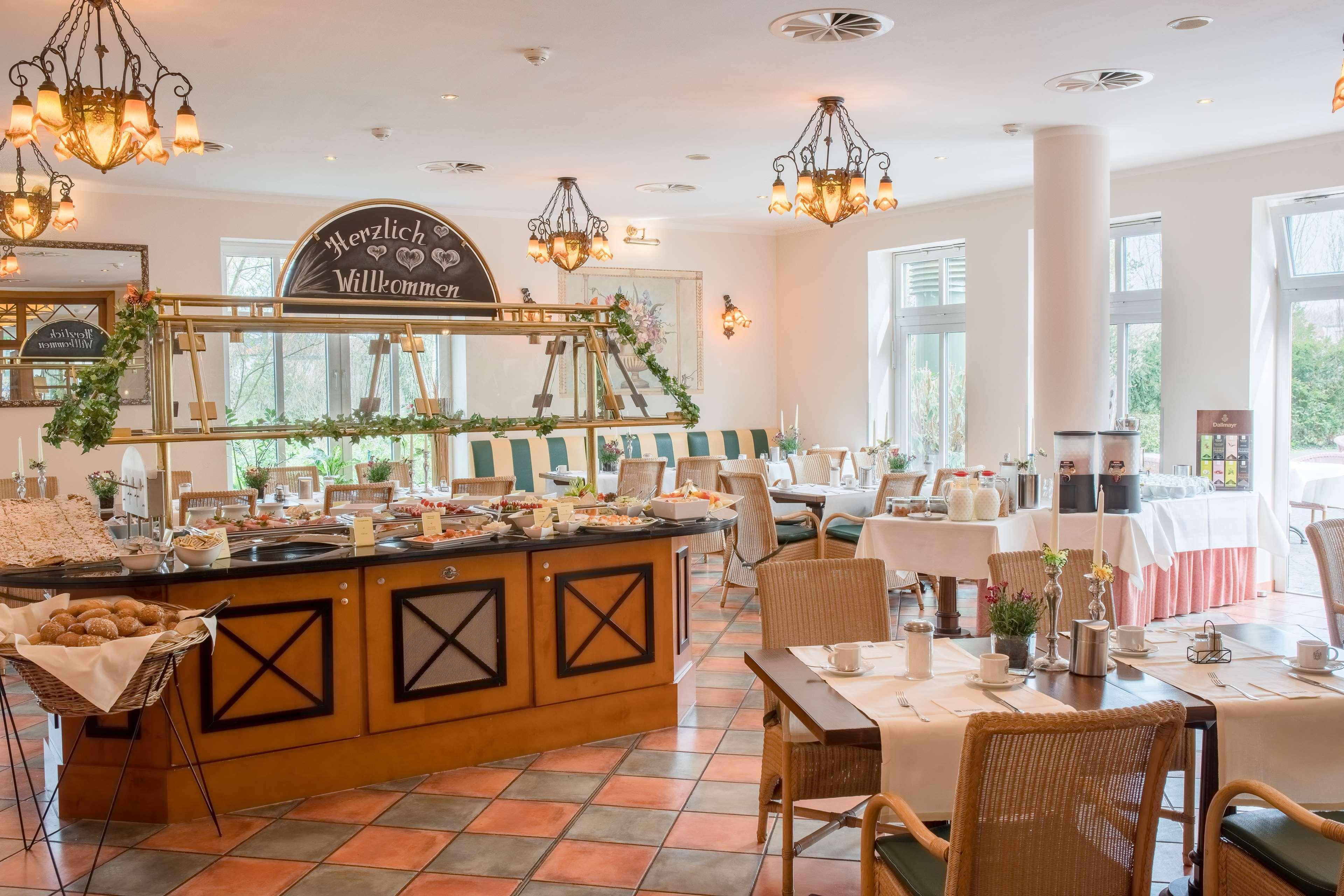 Best Western Wein- Und Parkhotel Nierstein Luaran gambar