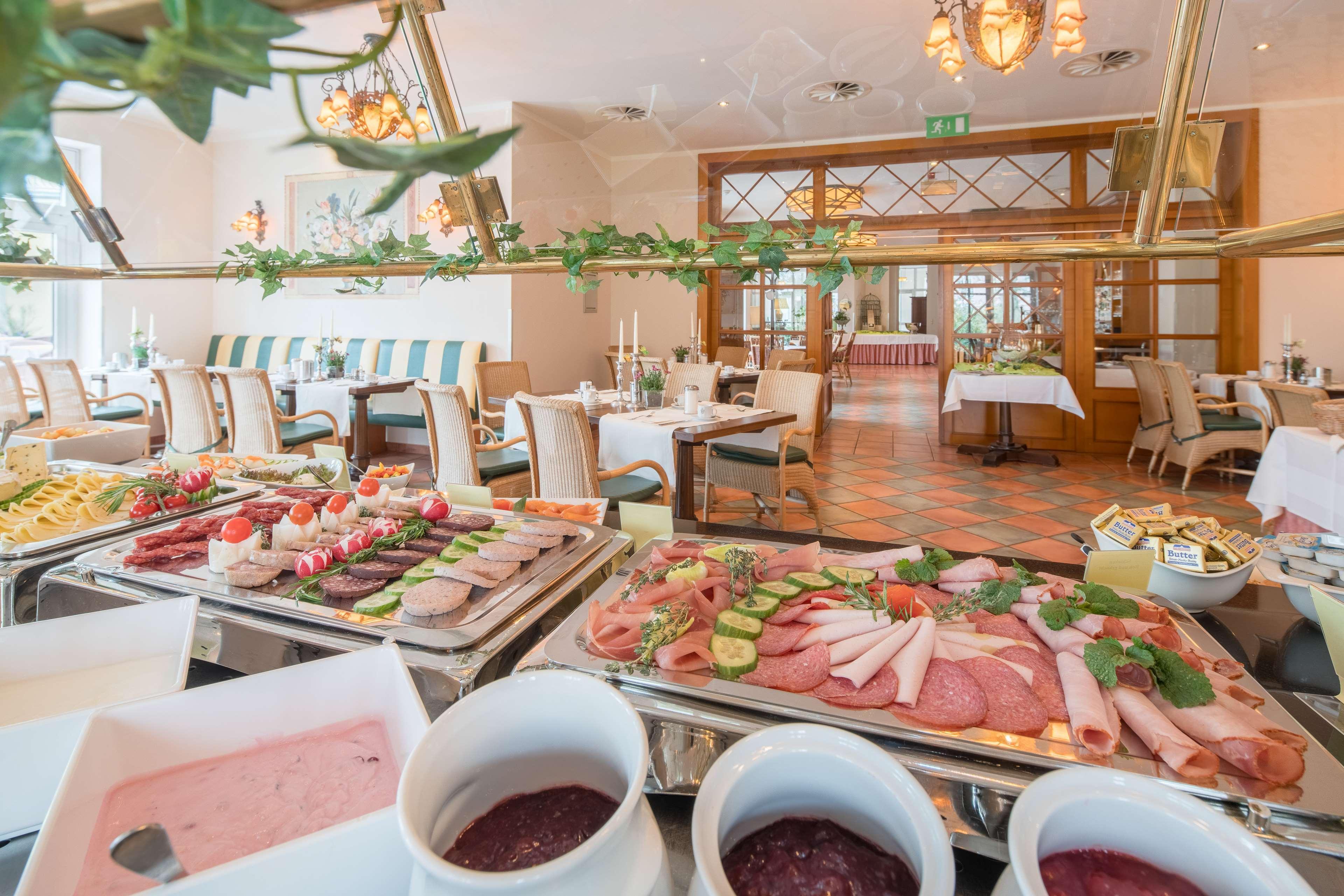 Best Western Wein- Und Parkhotel Nierstein Luaran gambar