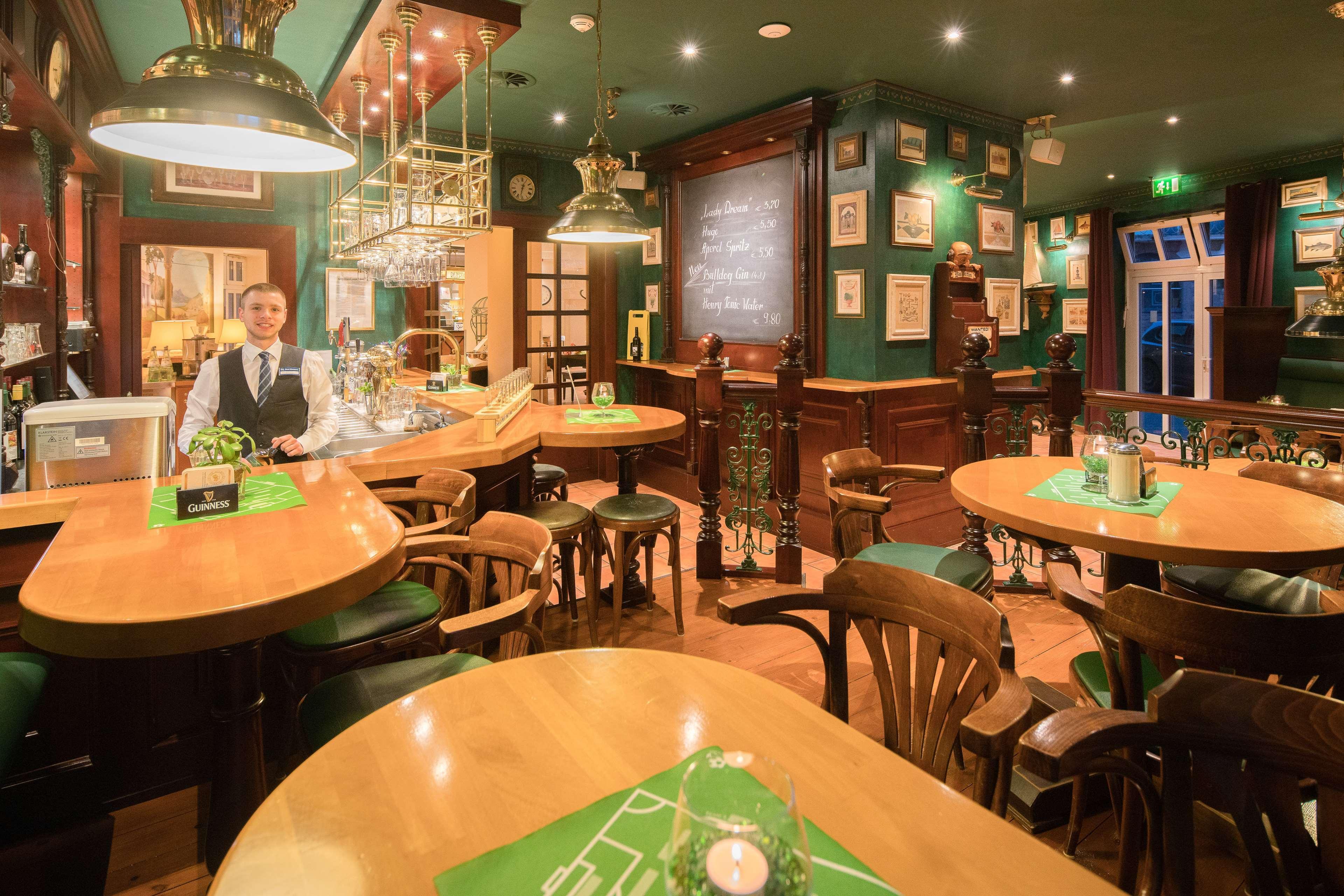 Best Western Wein- Und Parkhotel Nierstein Luaran gambar