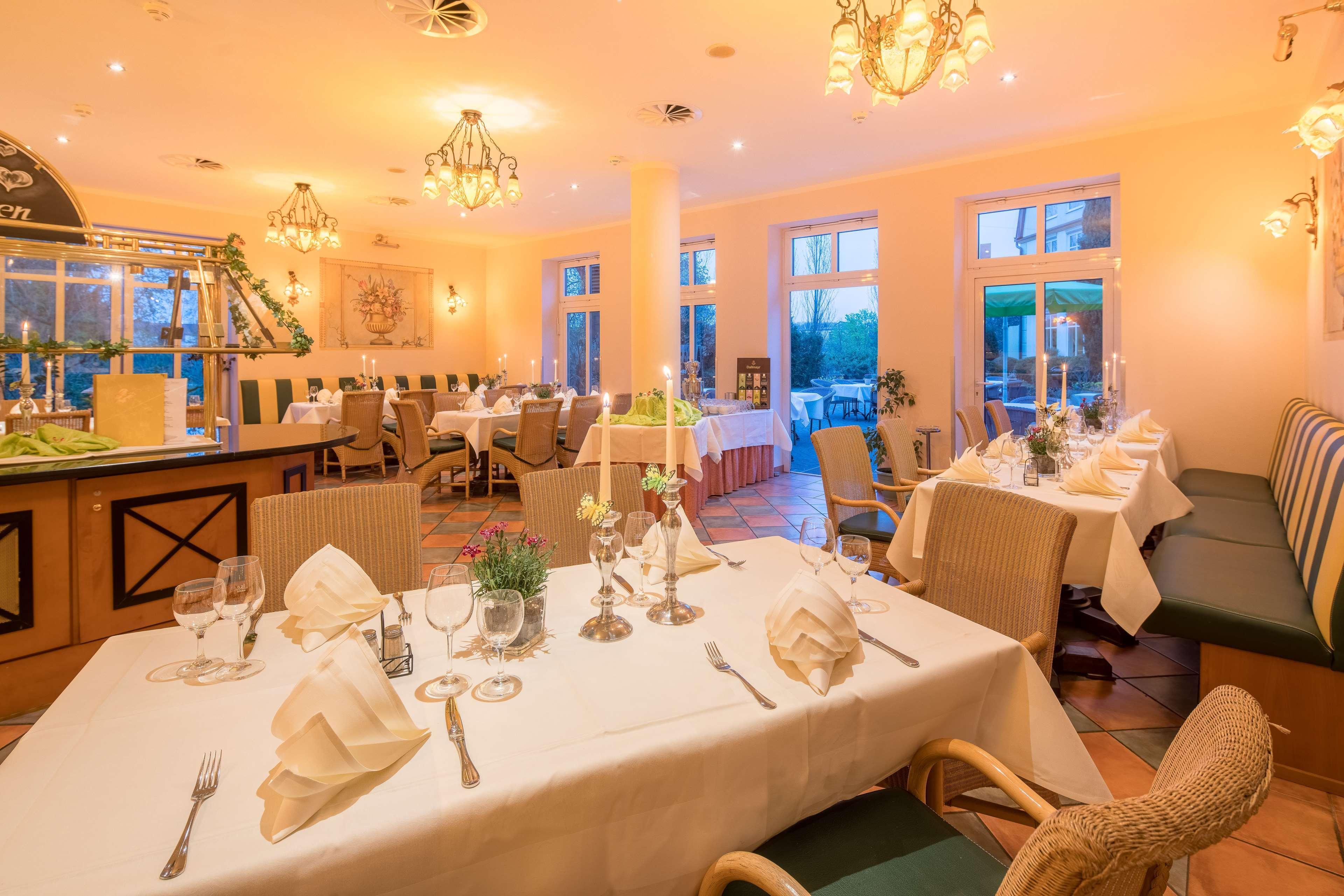 Best Western Wein- Und Parkhotel Nierstein Luaran gambar