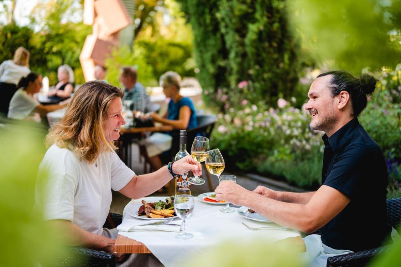 Best Western Wein- Und Parkhotel Nierstein Luaran gambar