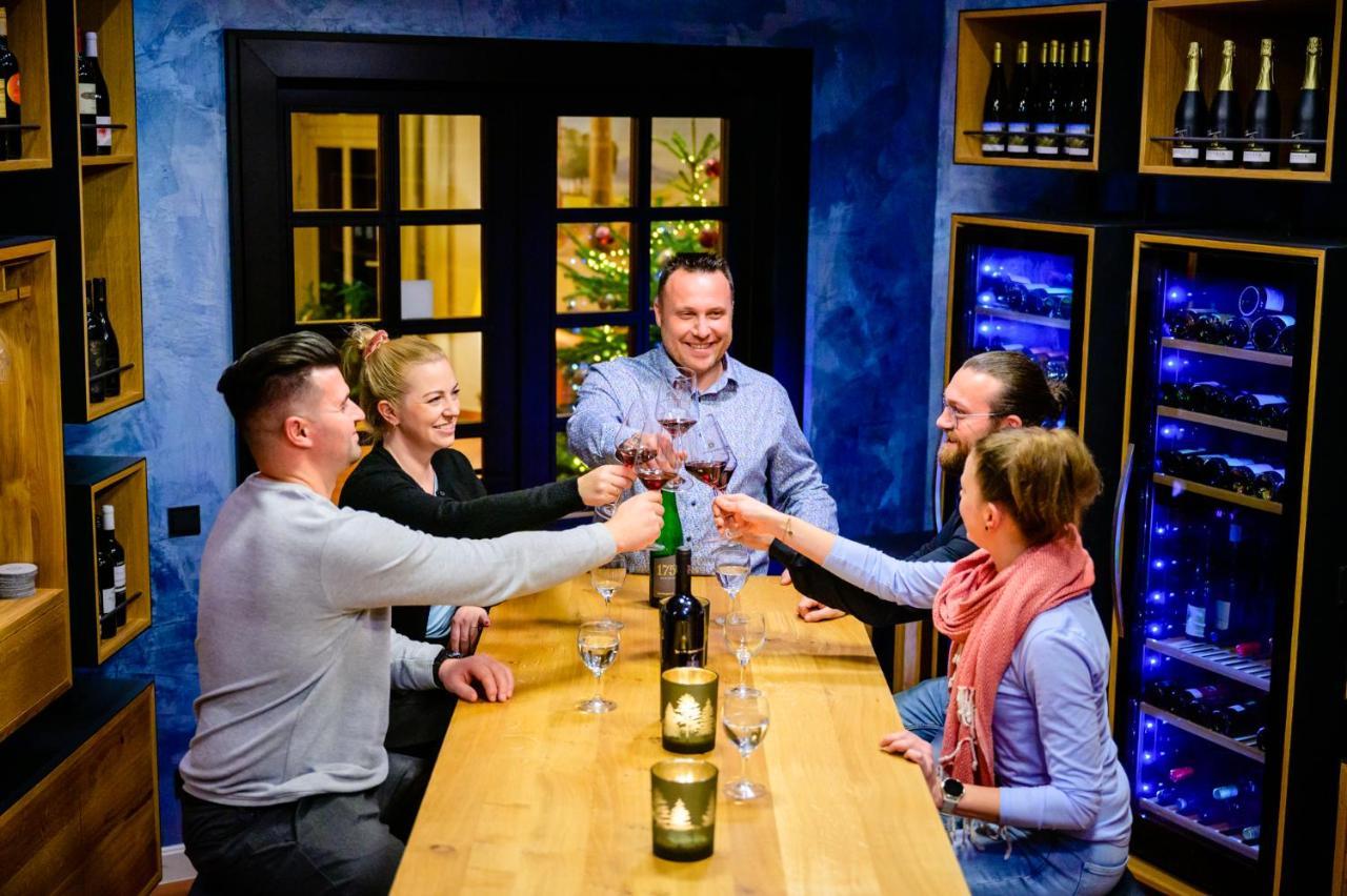 Best Western Wein- Und Parkhotel Nierstein Luaran gambar