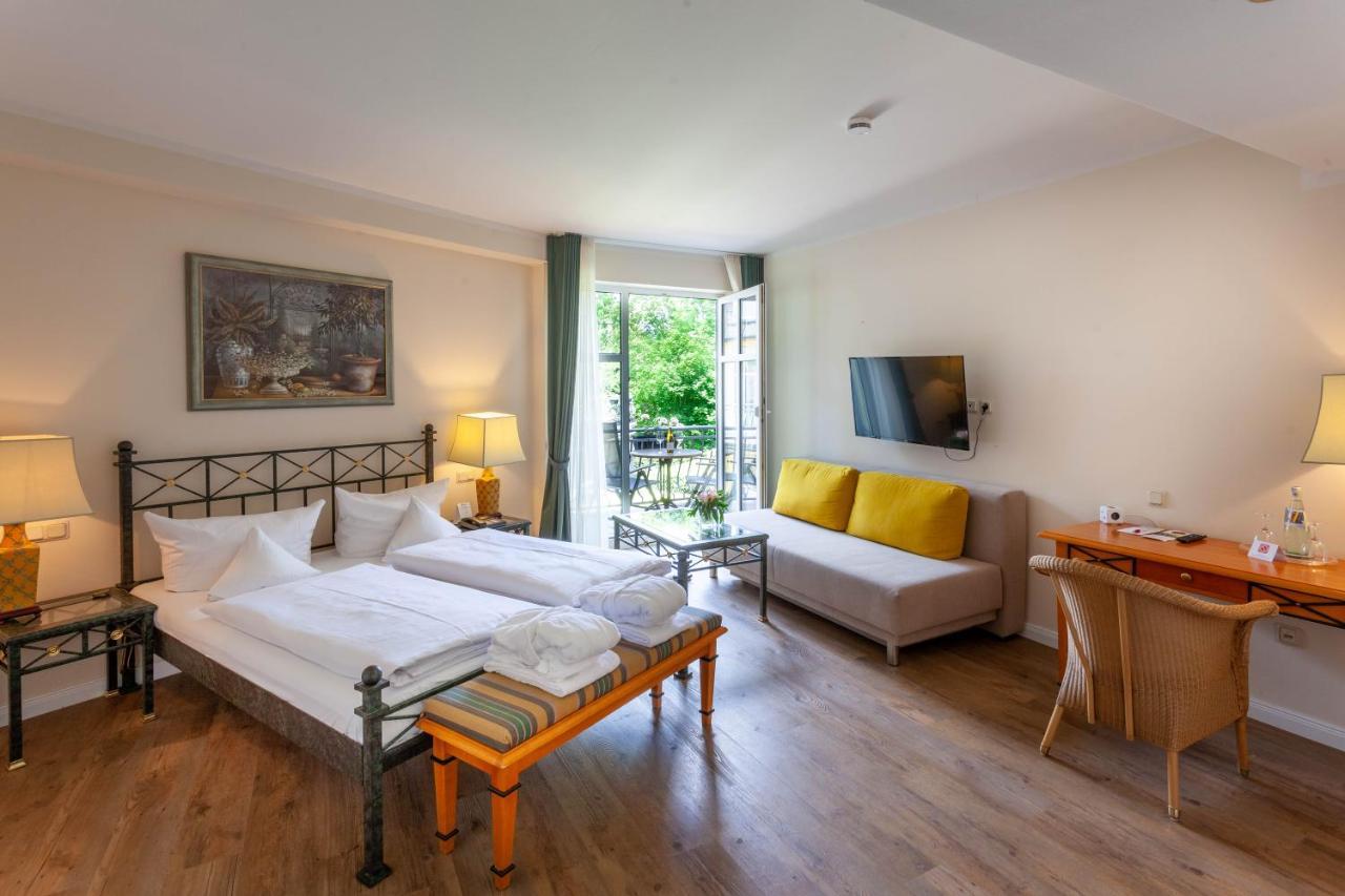 Best Western Wein- Und Parkhotel Nierstein Luaran gambar