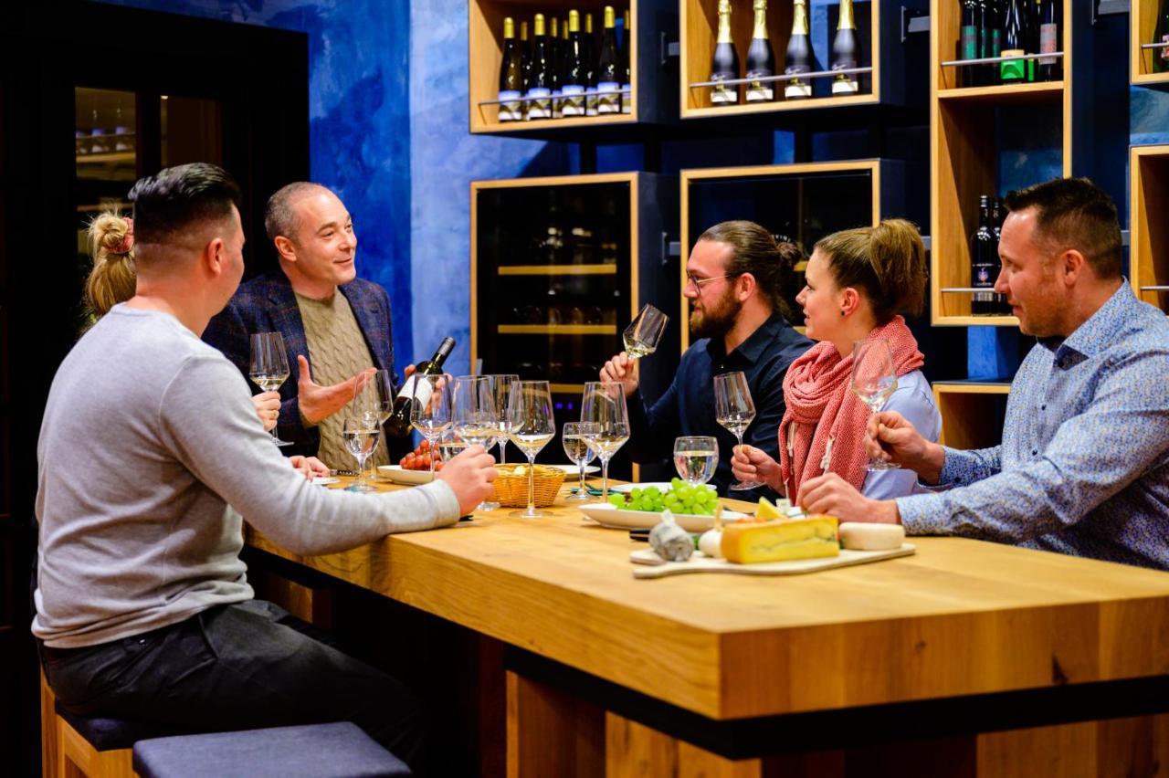 Best Western Wein- Und Parkhotel Nierstein Luaran gambar
