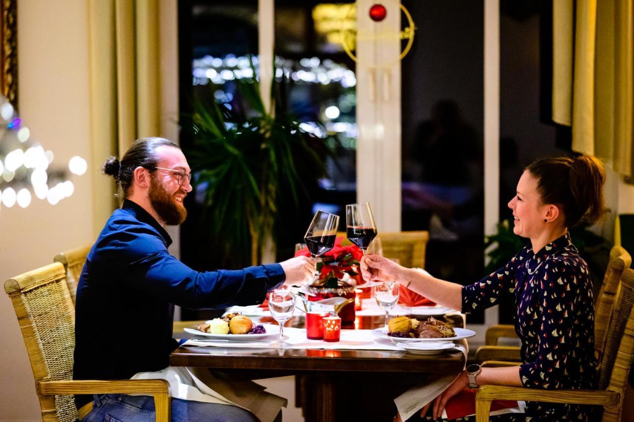 Best Western Wein- Und Parkhotel Nierstein Luaran gambar