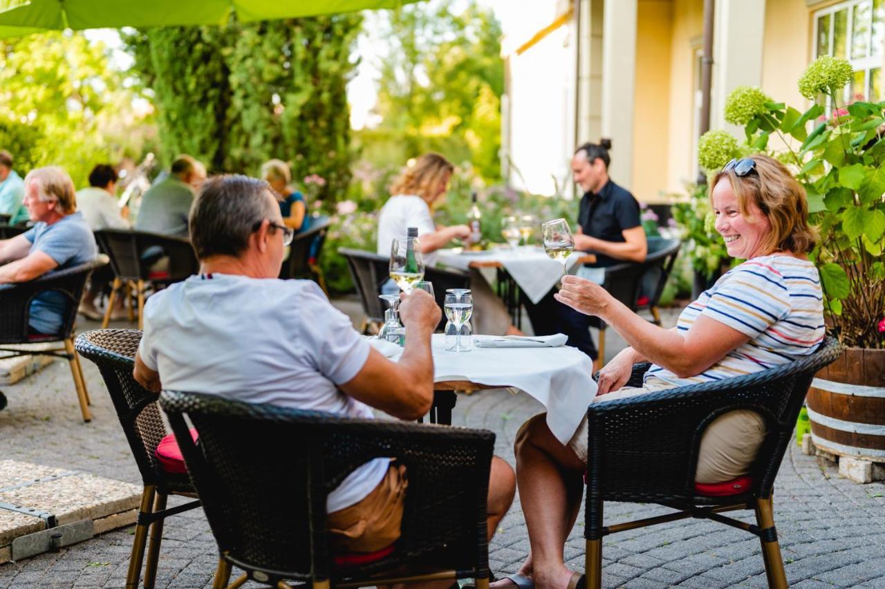 Best Western Wein- Und Parkhotel Nierstein Luaran gambar