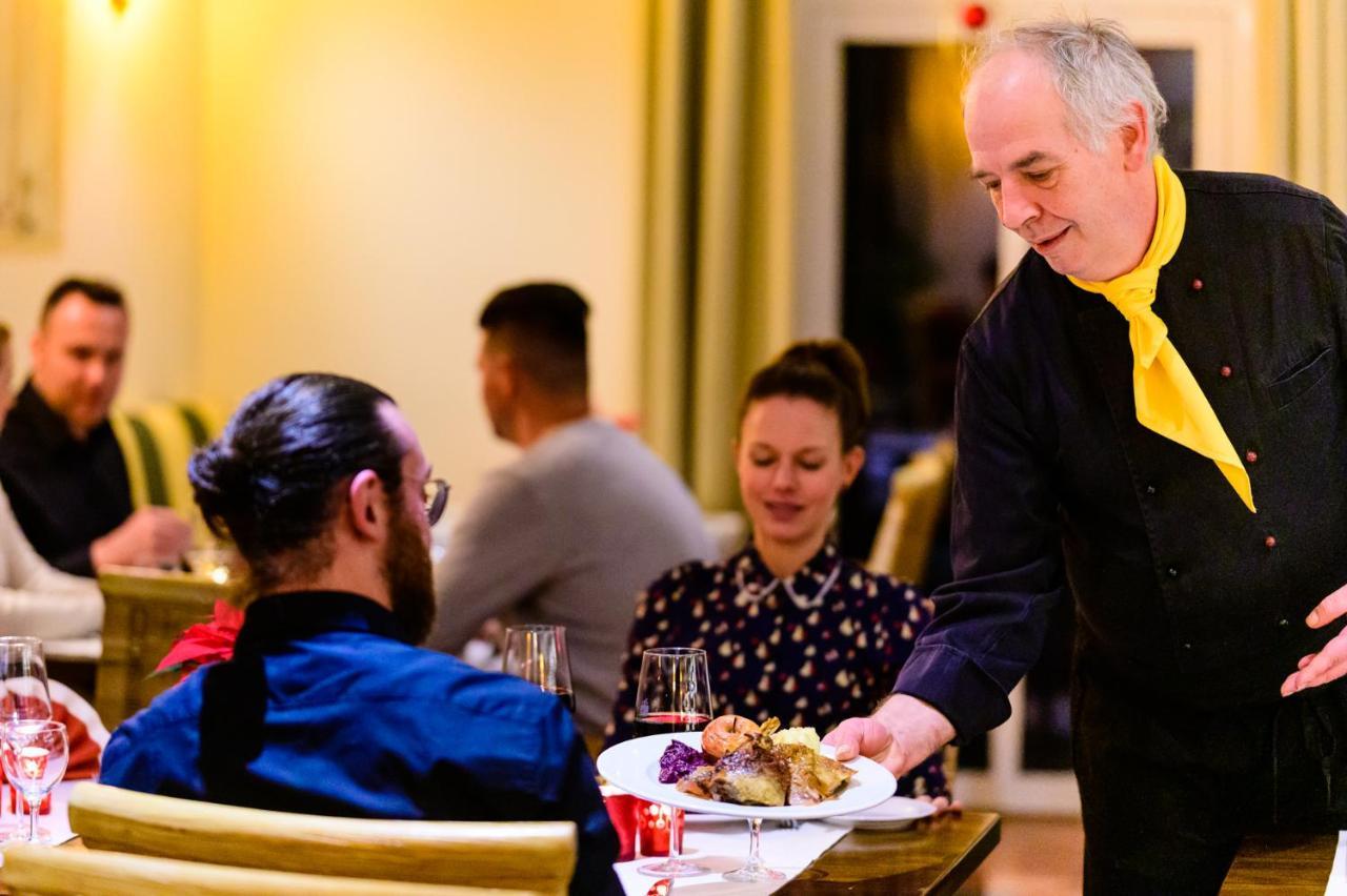Best Western Wein- Und Parkhotel Nierstein Luaran gambar