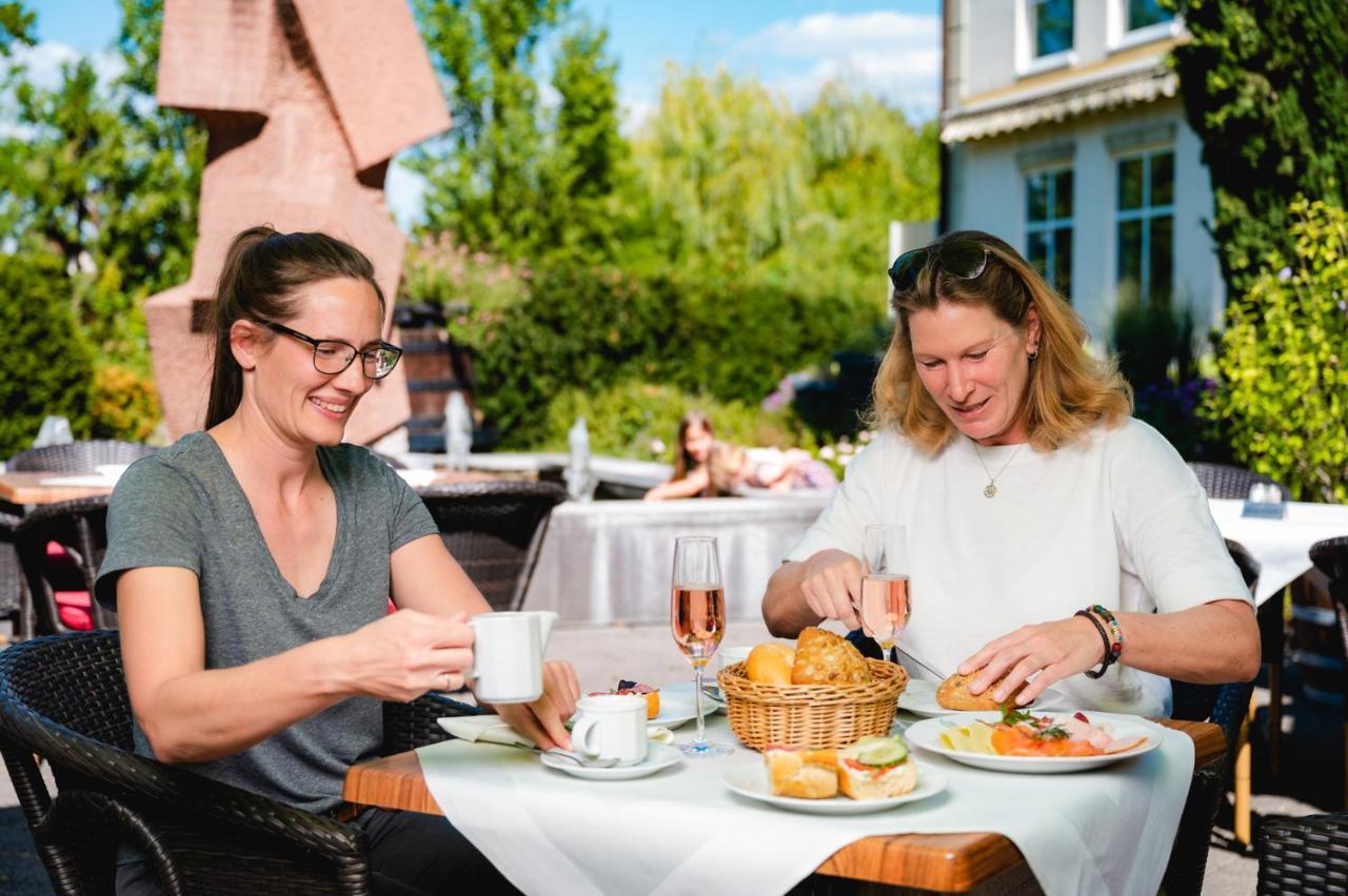 Best Western Wein- Und Parkhotel Nierstein Luaran gambar