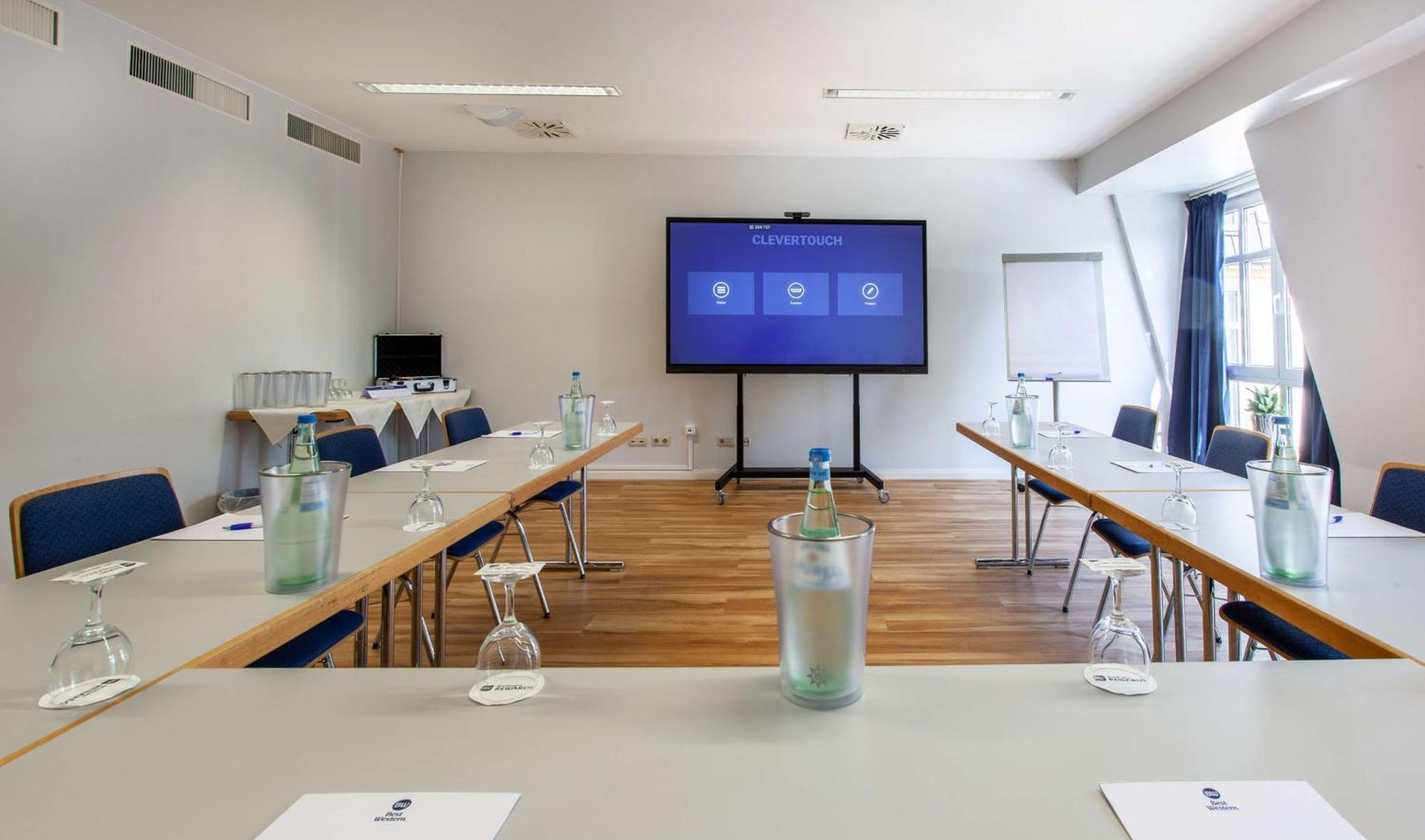 Best Western Wein- Und Parkhotel Nierstein Luaran gambar