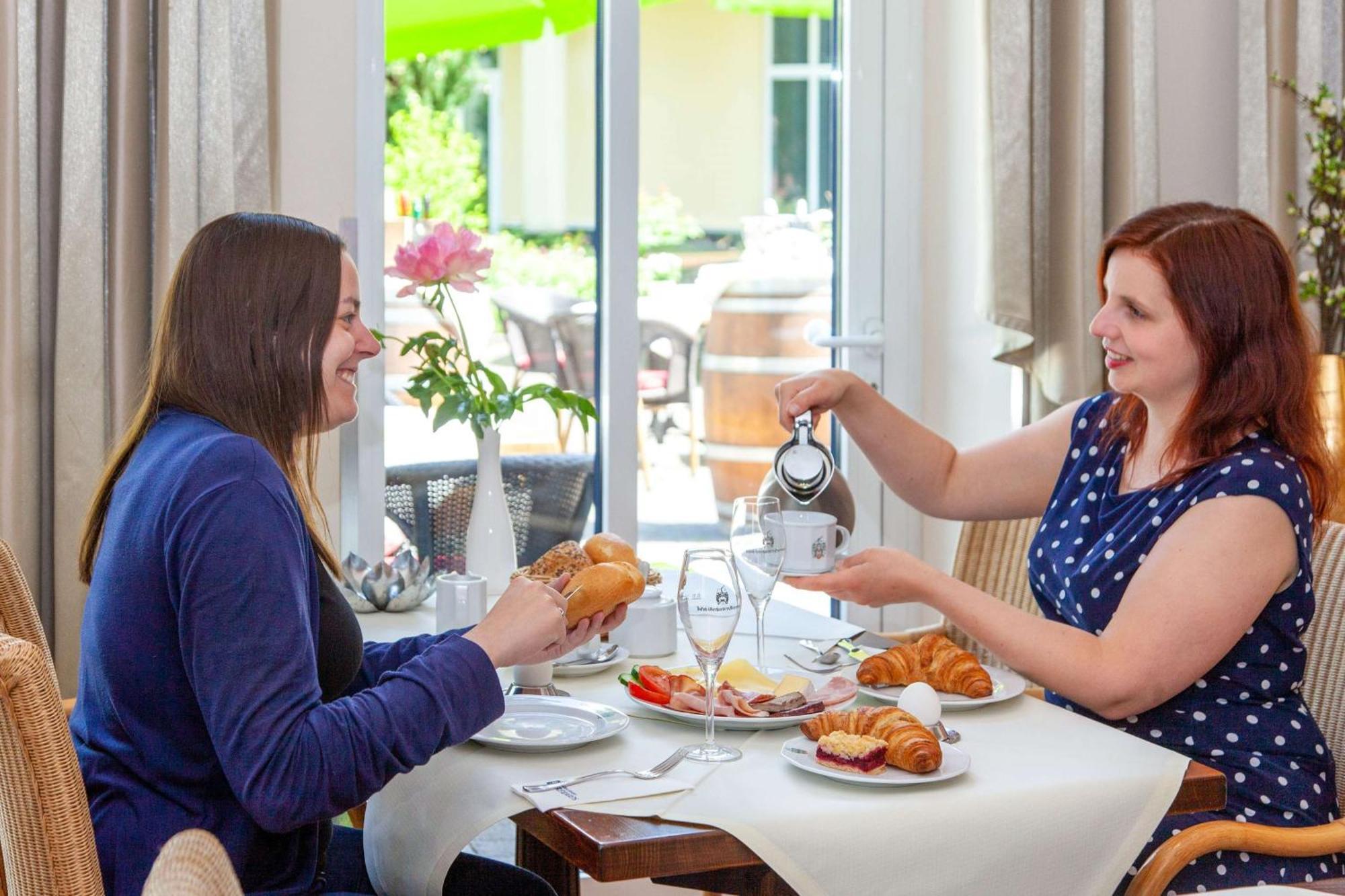 Best Western Wein- Und Parkhotel Nierstein Luaran gambar