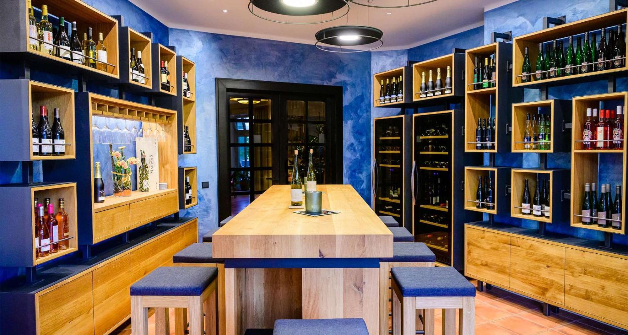 Best Western Wein- Und Parkhotel Nierstein Luaran gambar