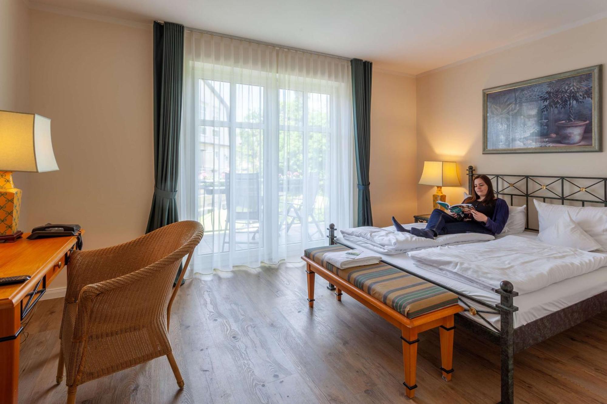 Best Western Wein- Und Parkhotel Nierstein Luaran gambar
