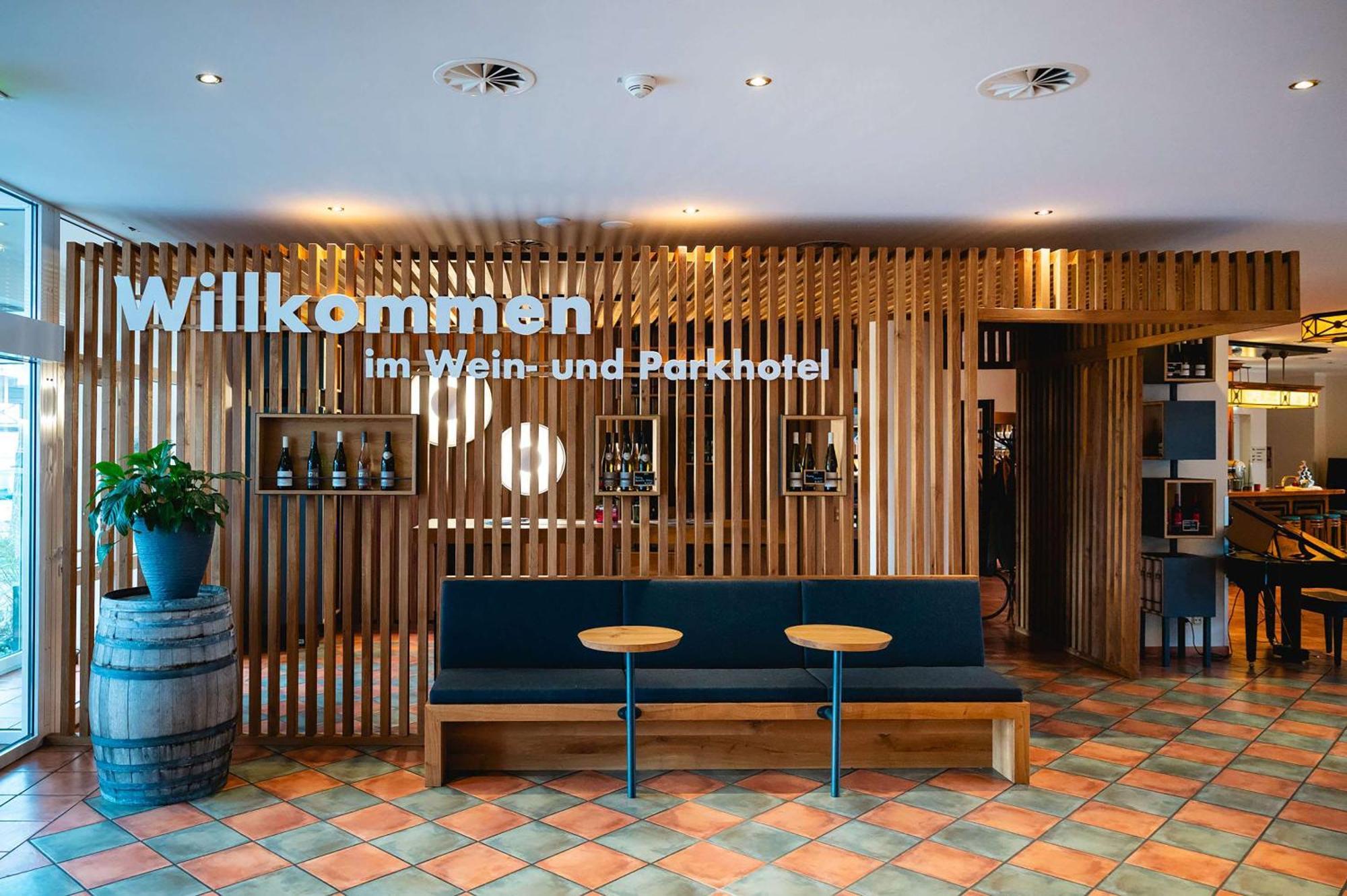 Best Western Wein- Und Parkhotel Nierstein Luaran gambar