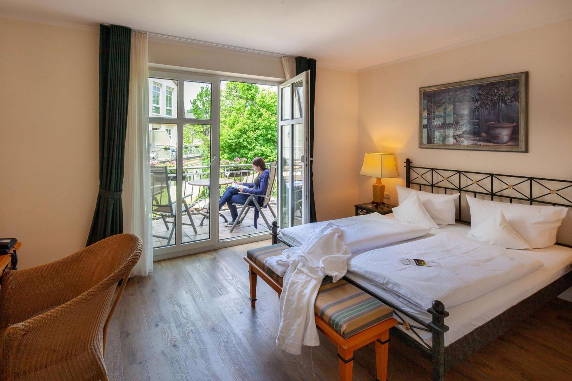 Best Western Wein- Und Parkhotel Nierstein Luaran gambar